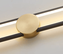 Vindrax Une | Linear Wall Light