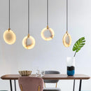 Galvalon C | Alabaster Cluster Chandelier