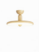 Norlan | Semi Flush Mounted Light