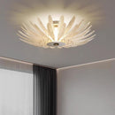 Ulenora | Semi Flush Mounted Light