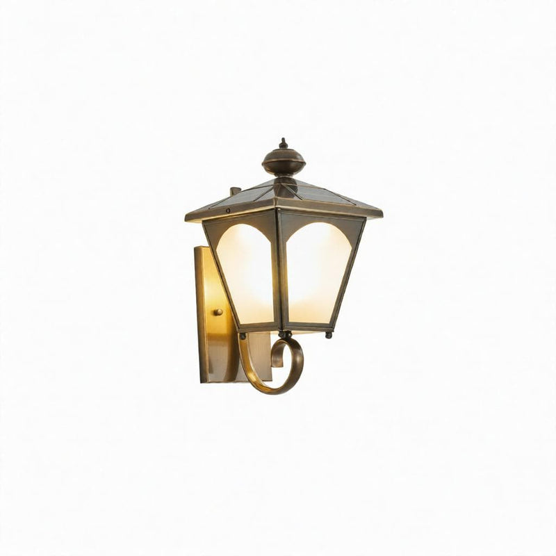 Queloranis | Outdoor Wall Light