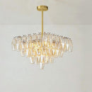 Trivyn | Semi Flush Mounted Light
