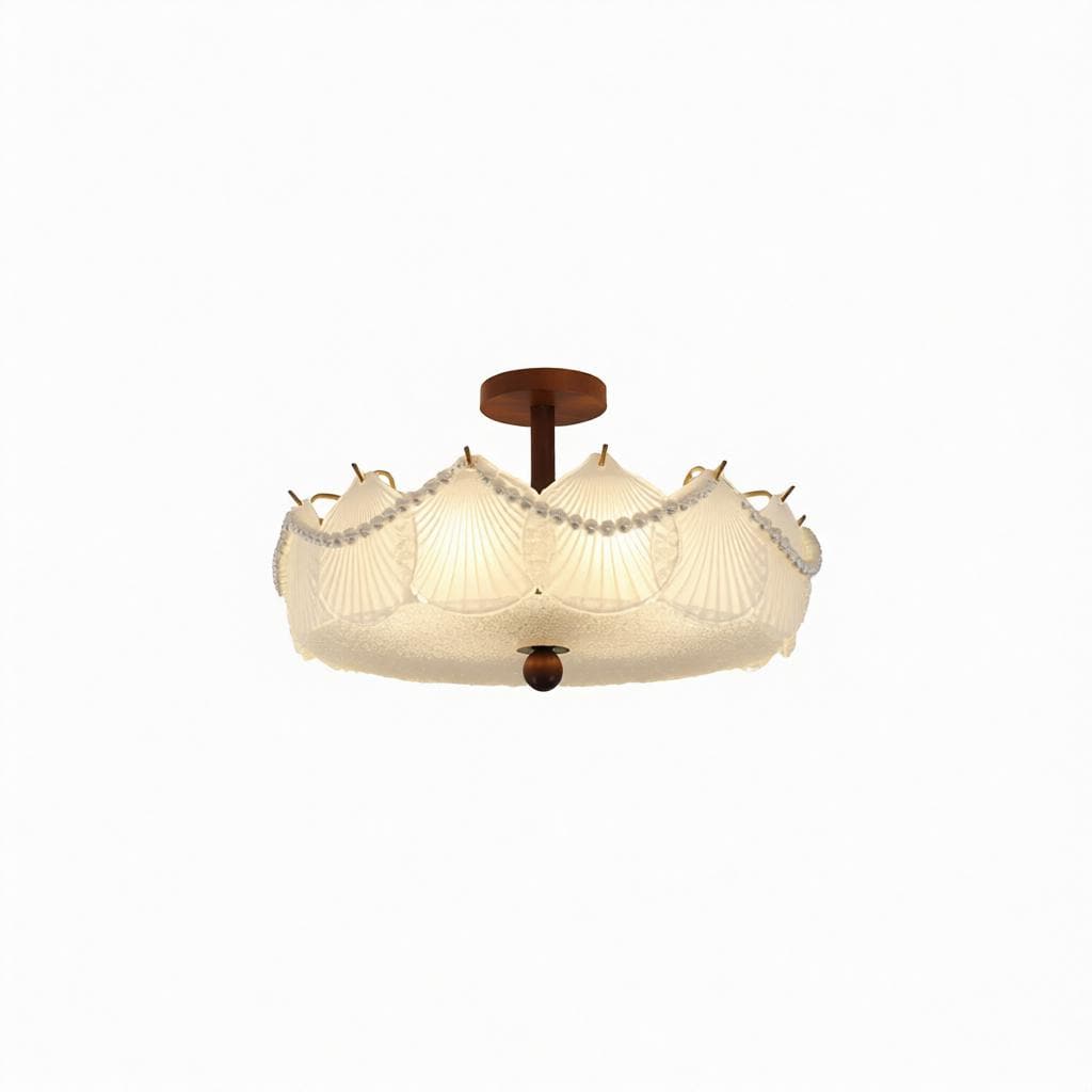 Farwick | Semi Flush Mounted Light