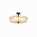 Farwick | Semi Flush Mounted Light