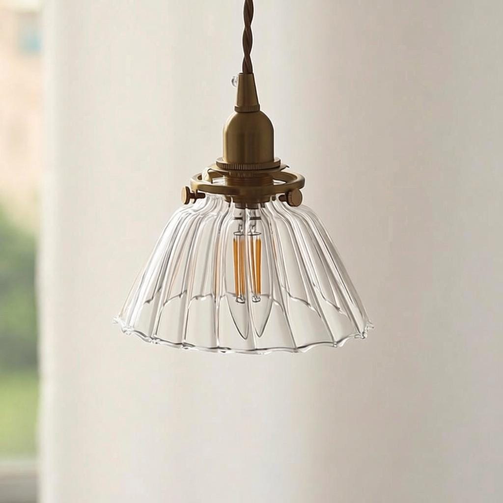 Druvelin Une I Pendant Light - Detail View #2 | HomeCartel