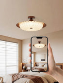 Sylven Une | Semi Flush Mounted Light