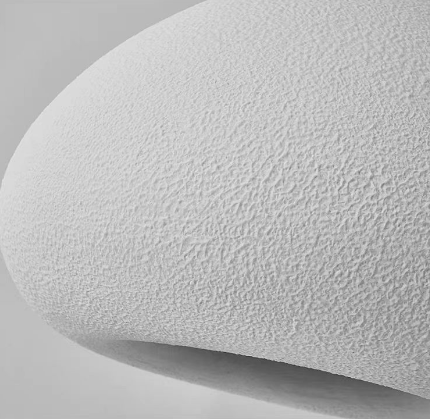 Leitia | Wabi Sabi  Modern Chandelier - Detail View #4 | HomeCartel