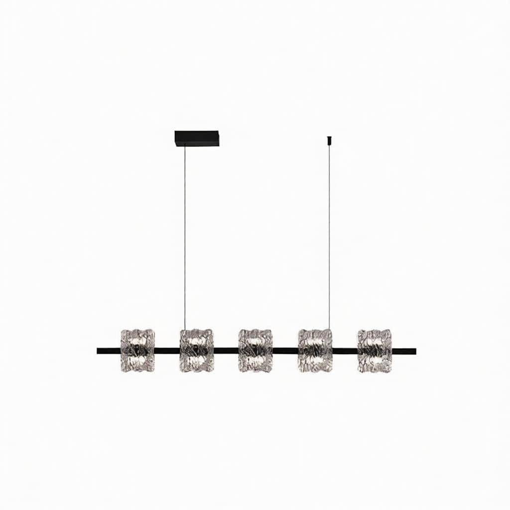 Jolla B | Linear Chandelier - Detail View #3 | HomeCartel