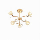 Maloriel | Semi Flush Mounted Light