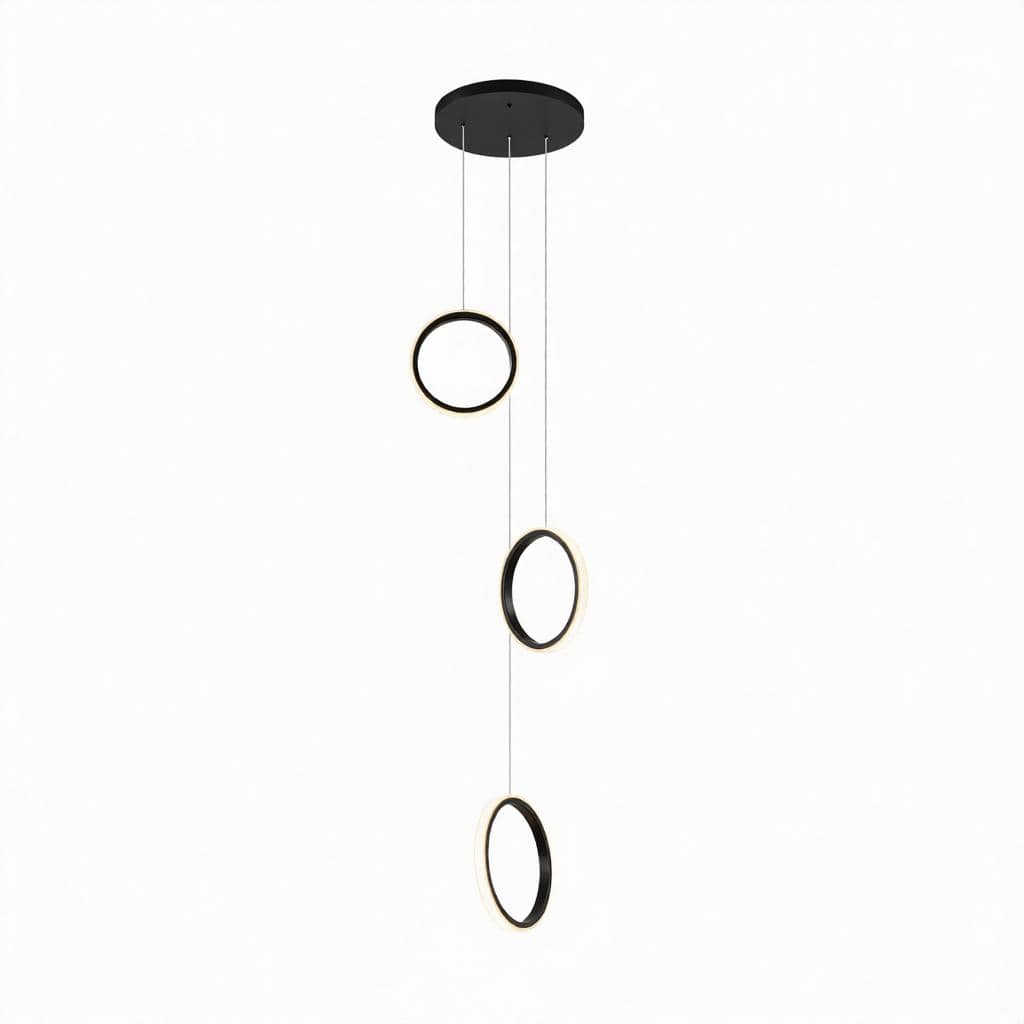 Dracian | Cluster Chandelier