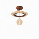 Havrickson | Semi Flush Mounted Light