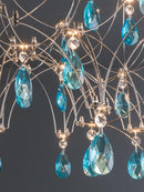 Vaerwen | Semi Flush Mounted Light