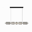 Racino A | Linear Chandelier