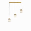 Hartwick B | Linear Pendant Light