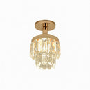 Volda | Semi Flush Mounted Light