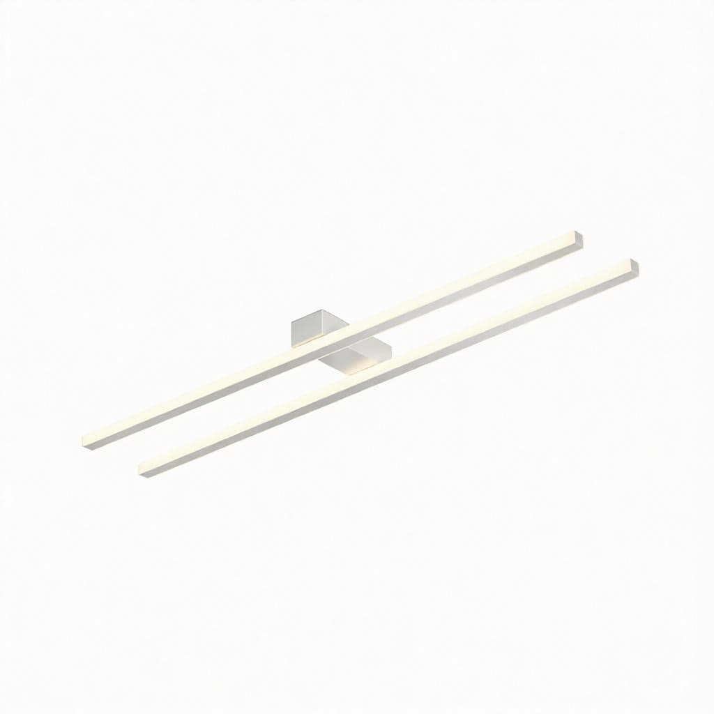 Lyvora Une | Semi Flush Mounted Light