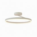 Aerisca | Semi Flush Mounted Light