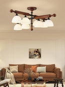 Jemin | Semi Flush Mounted Light