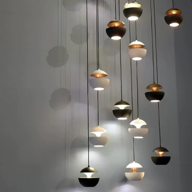 Adela | Modern Pendant Light - Detail View #3 | HomeCartel