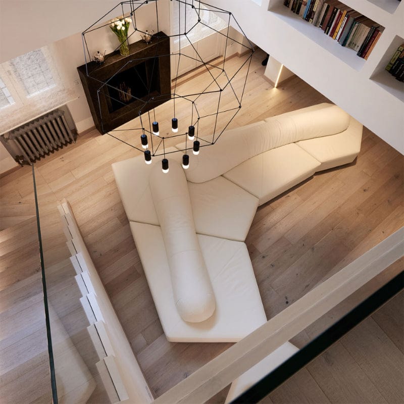 Emhyr Deux | Modern Chandelier - Home Cartel ®