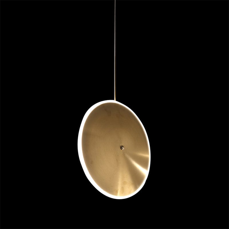 Foltest | Modern Pendant Light - Detail View #6 | HomeCartel