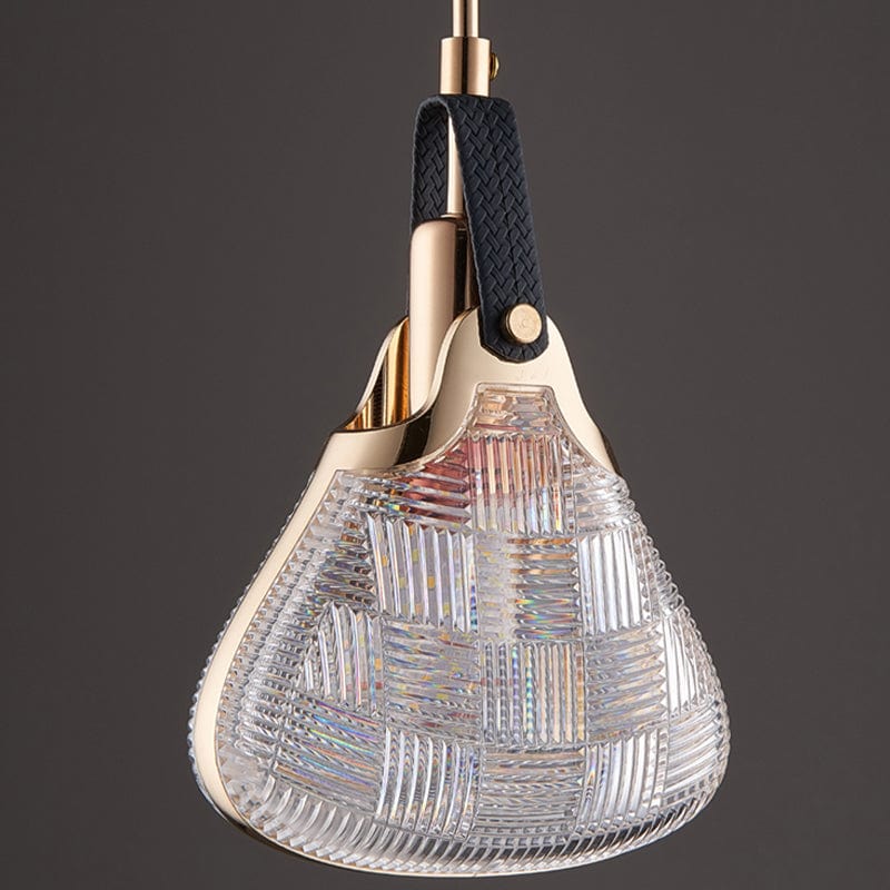 Lucine | Modern Cluster Chandelier - Detail View #9 | HomeCartel