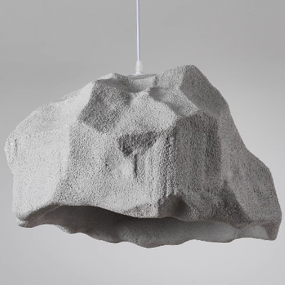 Malvina | Wabi Sabi Pendant Light - Detail View #4 | HomeCartel