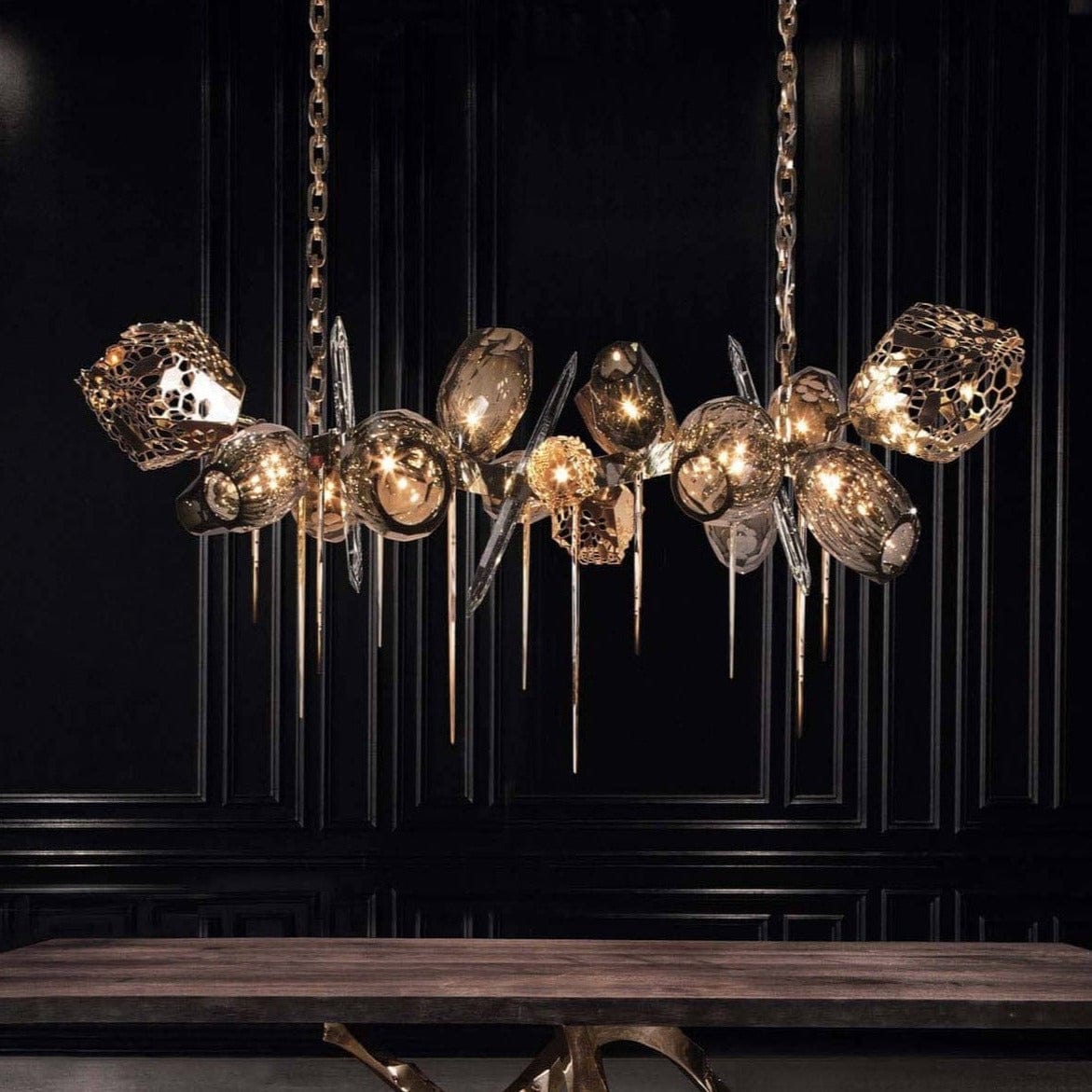Azha Lin | Modern Chandelier - Modern Chandelier | HomeCartel Philippines
