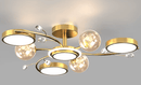 Renwick | Semi Flush Mounted Light - Home Cartel ®