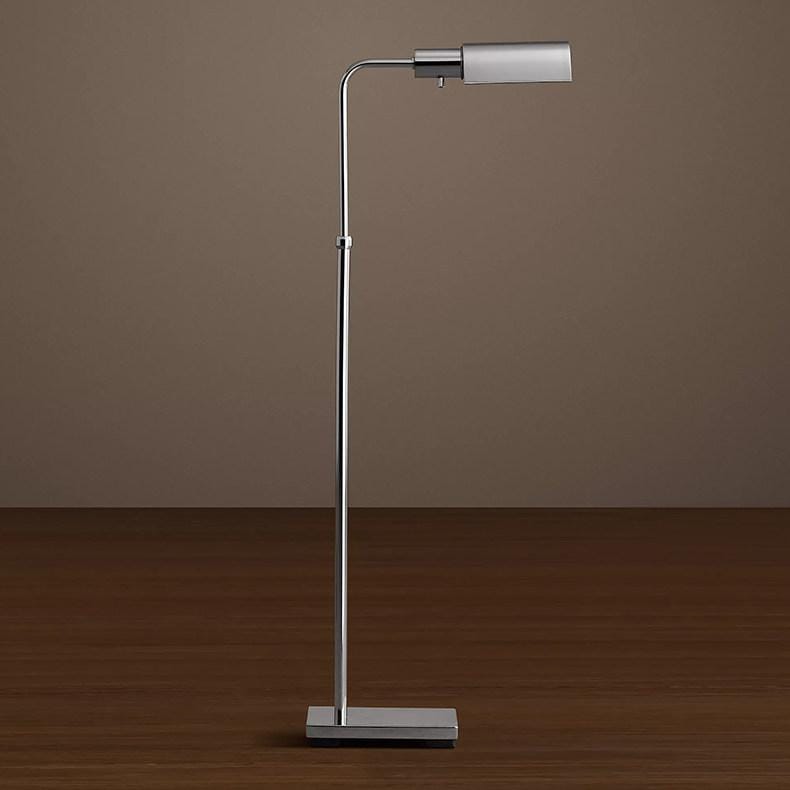 Quelvyn Une | Floor Lamp - Detail View #3 | HomeCartel