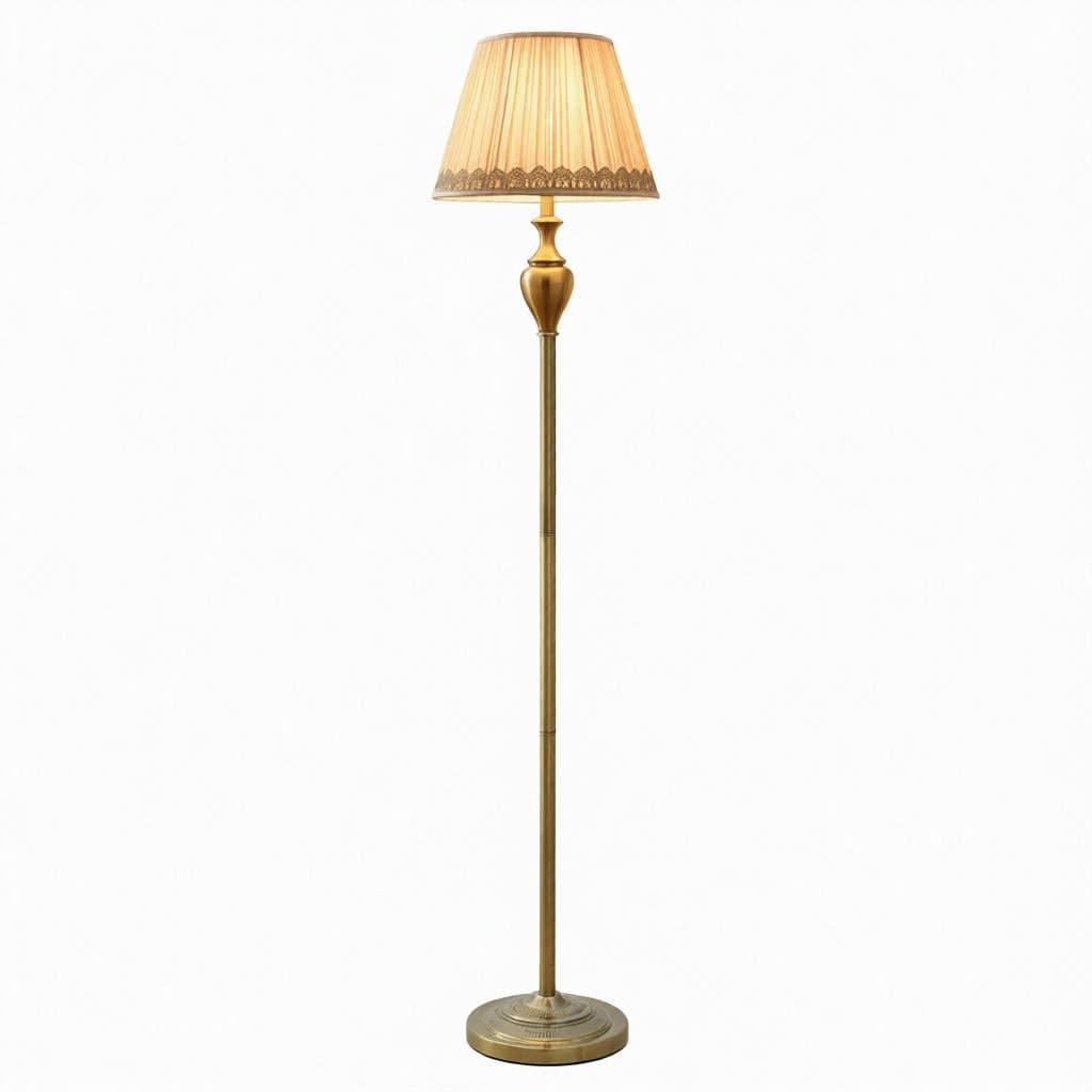 Erevore I Floor Lamp - Detail View #9 | HomeCartel