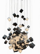 Thalryndae I Cluster Chandelier