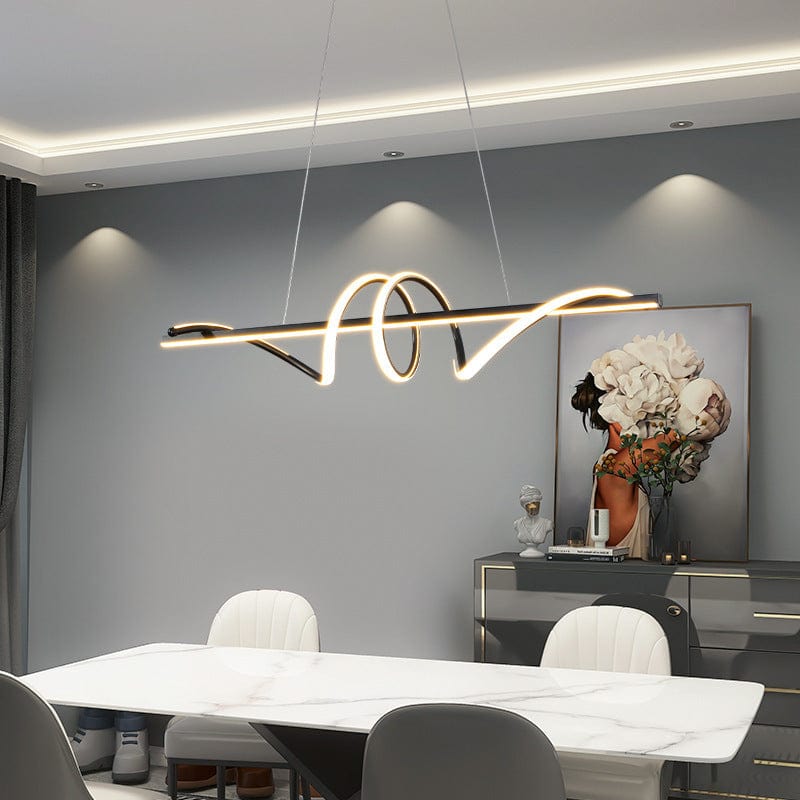 Daniella Luxe | Modern LED Chandelier - Home Cartel ®