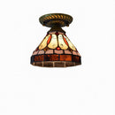 Turenil Deux | Semi Flush Mounted Light