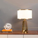 Huset | Shaded Table Lamp