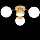 Dulce | Semi Flush Mounted Light