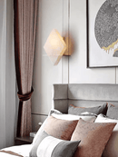 Nymira | Alabaster Wall Light