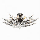 Arilysa | Semi Flush Mounted Light