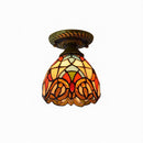 Tirinor Deux | Semi Flush Mounted Light