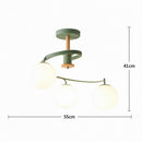 Tarnelui 3 | Semi Flush Mounted Light