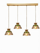 Sylphrine E I Linear Pendant Light