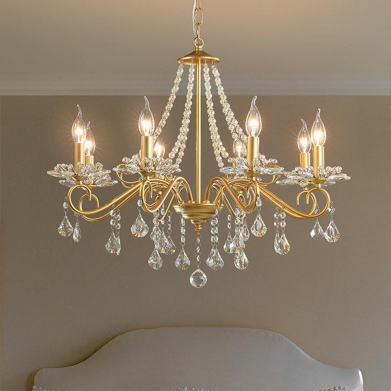 Eldorira | Crystal Chandelier - Detail View #4 | HomeCartel