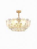 Jarvethira A | Crystal Chandelier