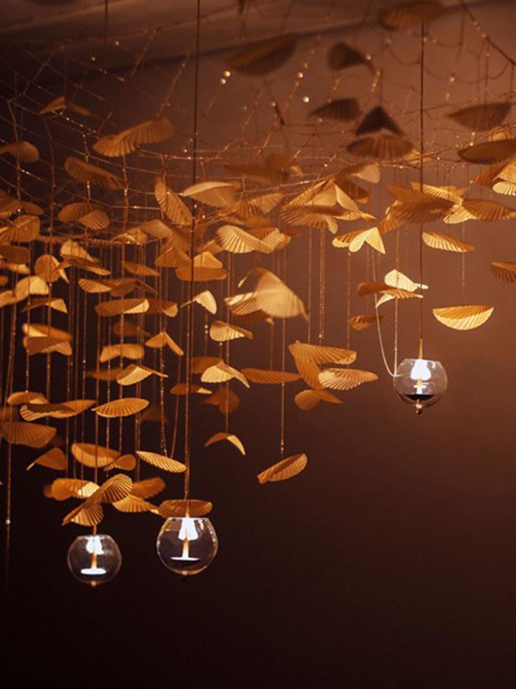 Lynnareth I Cluster Chandelier - Detail View #4 | HomeCartel