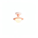Ullric Deux | Semi Flush Mounted Light