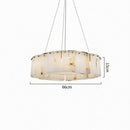 Mortheren A | Alabaster Chandelier