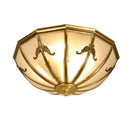 Irvayre Une | Semi Flush Mounted Light