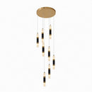 Solis | Cluster Chandelier