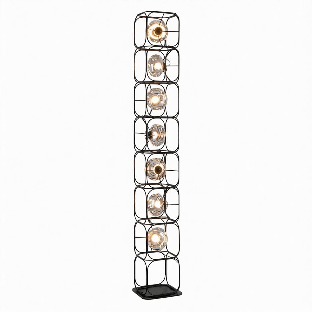 Tavriella | Floor Lamp - Modern Floor Lamp | HomeCartel Philippines
