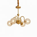 Maska | Semi Flush Mounted Light